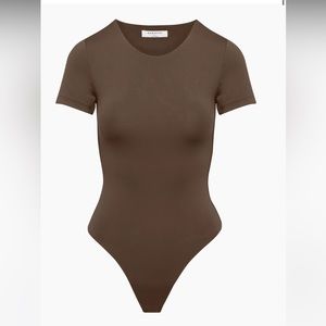Aritzia contour bodysuit